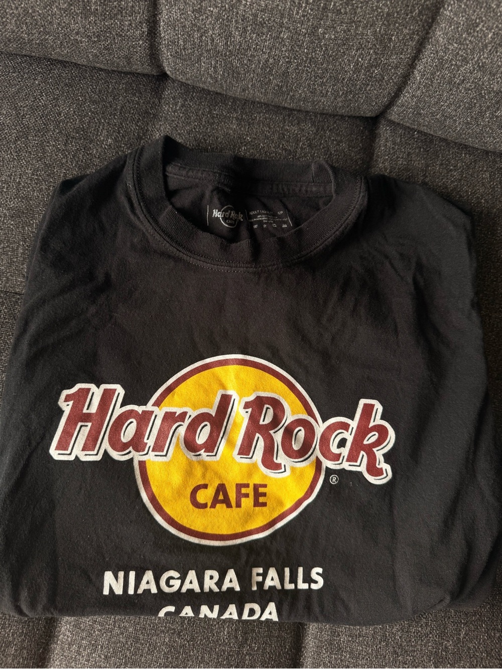 Hard Rock Cafe - Niagara Falls T-shirt